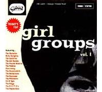 Various - Todays Top Girl Groups Vol 1