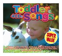 Various - Toddler Songs