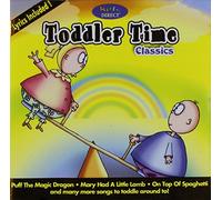 Various - Toddler Time Classics