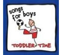 Various - Toddler Time : Songs For Boys (CD)