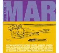 Various - Todo Azul Do Mar