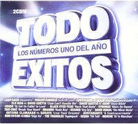Various - Todo Exitos 2010