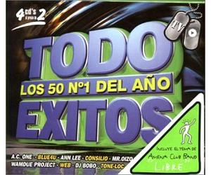 Various - Todo Exitos Vol. 3-Los 50 N¦1 d
