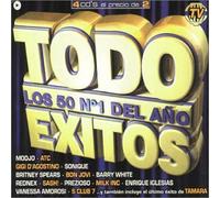 Various - Todo Exitos Vol. 4-Los 50 N¦1 d