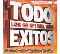 Various - Todo Exitos Vol. 5-Los 60 N¦1 d