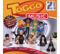 Various - Toggo Music 21