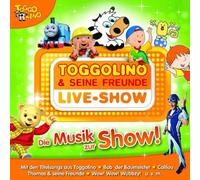 Various - Toggolino Live-Show-die Musik zur Show!