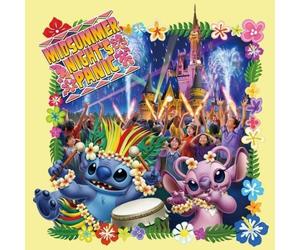 Various - Tokyo Disney Land-Midsummer Ni - OST [CD]