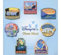 Various - Tokyo Disney Sea a Theme Song
