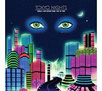 Various - Tokyo Nights: Female J-Pop Boogie Funk 81-88