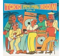Various - Tokyo Riddim Vol. 2 1979-1986 [VINYL]