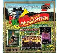Various - Tolle Musik zum Schwärmen und Schwelgen (CD Compilation, 16 Titel, Diverse Künstler) Milian Petrovic - Auf Dem Dach Sizt Ein Spatz / Die Orginal Schwarzwaldfamilie Seitz - Kuckucksürhrle / Schaumburger Märchensänger - Horch, Was Kommt Von Draußen Rein / Gotthilf Fischer - Mit Musik Geht Alles Besser u.a.