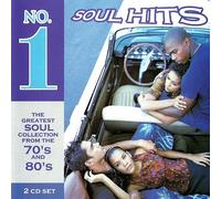Various - Tolle Soul Funk Hits aus den 70s & 80s