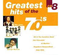 Various - Tollste Hits aus den Siebzigern (CD Compilation, 18 Tracks) tavares - more than a woman hot chocolate - so you win again trinidad oil company - calendar song engelbert humperdinck - another timee, another place lee garrett - you're my everything mac & katie kissoon - don't do it baby jesse green u.a.