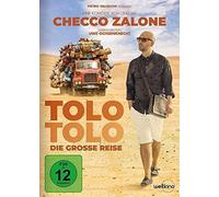 Tolo Tolo - Die große Reise (DVD) Checco Zalone Souleymane Sylla Manda Touré