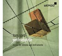 Various - Tom Sora: Wechelspiele - Music for voice and instruments