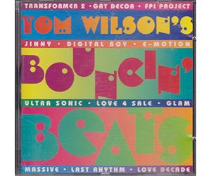 Various - Tom Wilson's Bouncin' Beats