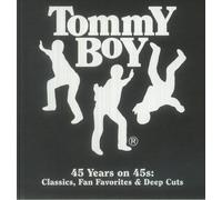 VARIOUS - Tommy Boy: 45 Years On 45s - Vinyl (12x7" box set + insert)