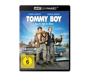 Various - Tommy Boy - Durch dick und dünn - 4K UHD