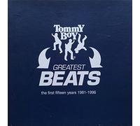 Various - Tommy Boy Greatest Beats (The First Fifteen Years 1981-1996)