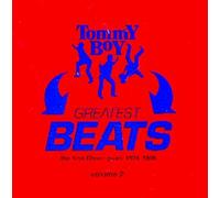 Various - Tommy Boy Greatest Beats Vol. 2