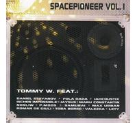 various / tommy w. - spacepioneer vol. 1
