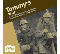 Various - Tommy's War - Songs, Poems & Recollections First WW