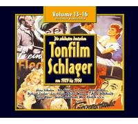 Various - Tonfilm Schlager 1929-1953 Vol. 13-16