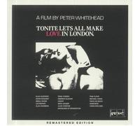Various Artists - Tonite Let's All Make Love in London (Original Motion Picture Soundtrack)