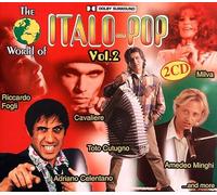 Various Tony Esposito - WorId 0f ItaIo Pop