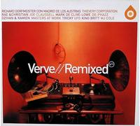 Various Tony Scott - VER.VE//RE.MlXED - Special Modern/Different Versions