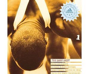 Various - Too Darn Hot-the Adidas Sele
