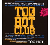 Various - Too Hot Club Compilation 1
