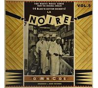 Various (Too Many Crooks!) - La Noire, Vol. 5 [Vinyl LP] [VINYL]