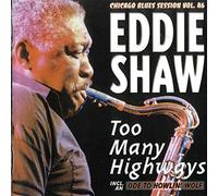 Various - Too Many Highways [CD]