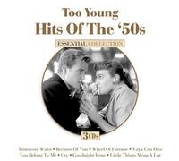 Various - Too Young: Hits of the 50's