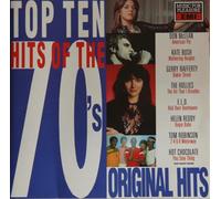 Various - Top 10 Hits of the 70's
