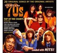 Various - Top 10 Hits of the Seventies