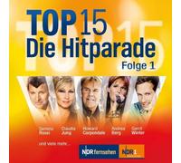 Various - Top 15 Hitparade-Folge 1