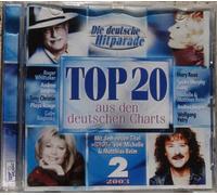 Various - TOP 20 aus den deutschen Charts - Die deutsche Hitparade - 2/2003