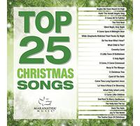various - Top 25 Christmas Songs
