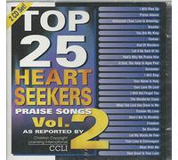 Various - Top 25 Heart Seekers 2: Praise