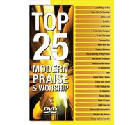 Various - Top 25 Modern Praise & Worship Dvd [Region 1] [US Import] [NTSC]