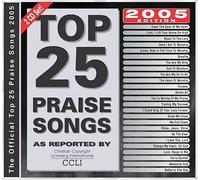 Various - Top 25 Praise Songs for 2005
