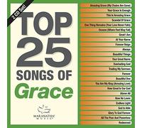 various - Top 25 Songs of Grace