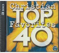 Various - Top 40 Christian Favorites