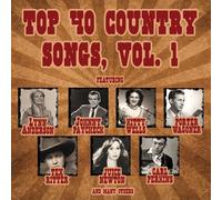 VARIOUS - Top 40 Country 1 / Various