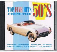 Various - Top 5 Hits from the 50's