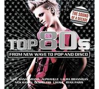 Various - Top 80'S-from New Wave to Po