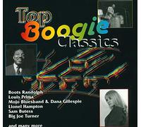 Various - Top Boogie Classics